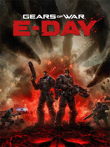 Download Gears of War: E-Day (v4894958/Release + 7 DLCs*, MULTi22) [FitGirl Repack, Selective Download - from 78.3 GB]