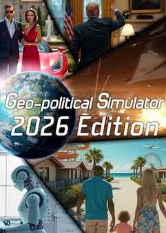 Download Geo-Political Simulator 2026 Edition