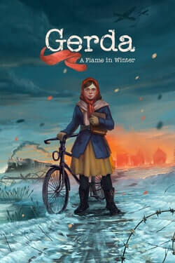 Download Gerda: A Flame in Winter