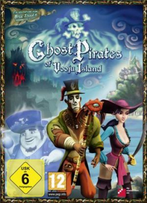 Download Ghost Pirates of Vooju Island