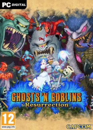 Download Ghosts 'n Goblins Resurrection