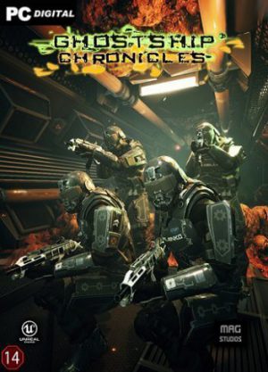 Download Ghostship Chronicles