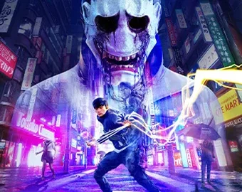 Download Ghostwire: Tokyo - Deluxe Edition
