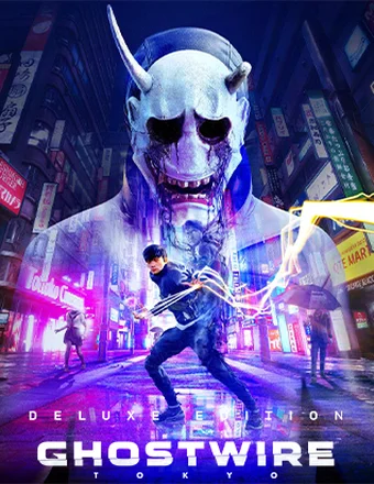 Download Ghostwire: Tokyo - Deluxe Edition