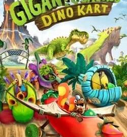 Download Gigantosaurus: Dino Kart