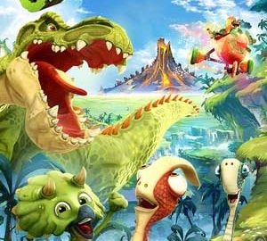 Download Gigantosaurus The Game