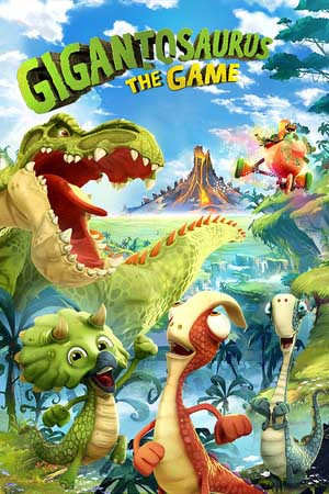 Download Gigantosaurus The Game
