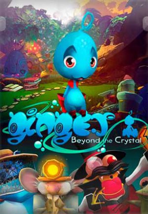 Download Ginger: Beyond the Crystal