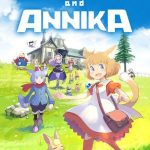 Download Giraffe and Annika Download Giraffe and Annika