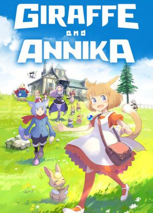 Download Giraffe and Annika