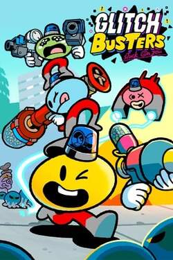 Download Glitch Busters: Deluxe Edition