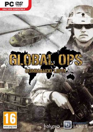Download Global Ops: Commando Libya