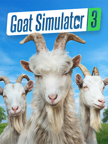 Download Goat Simulator 3 (v208081 + Multiplayer, MULTi12) [FitGirl Repack]