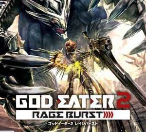 Download God Eater 2: Rage Burst Download God Eater 2: Rage Burst