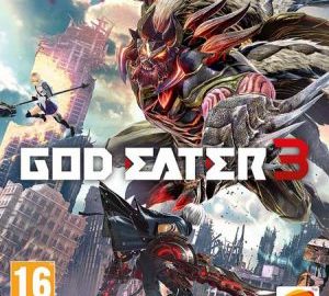 Download GOD EATER 3 Download GOD EATER 3
