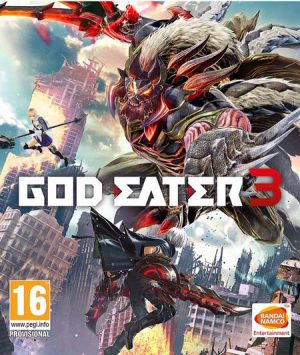 Download GOD EATER 3