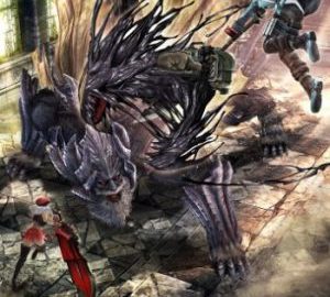 Download God Eater Resurrection