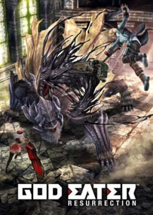 Download God Eater Resurrection Download God Eater Resurrection