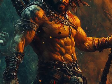 Download GOD FORSAKEN (v1.0.0/Release + 2 DLCs, MULTi11) [FitGirl Repack]