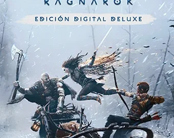 Download God of War Ragnarök Digital Deluxe Edition