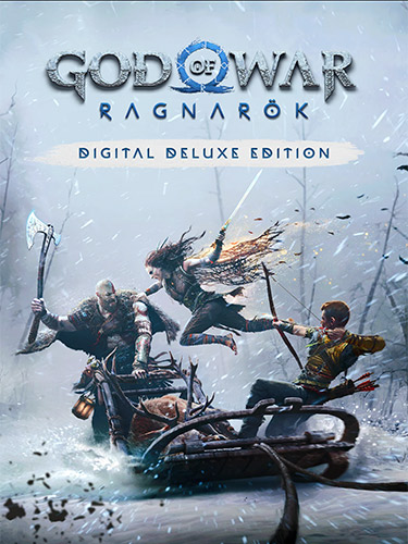 Download God of War: Ragnarok - Digital Deluxe Edition (+ All DLCs/Bonuses + 6 GB VRAM Bypass, MULTi22) [FitGirl Repack, Selective Download - from 65.1 GB]