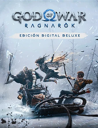 Download God of War Ragnarök Digital Deluxe Edition