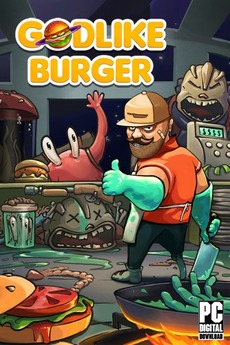 Download Godlike Burger