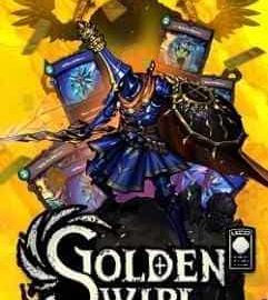 Download Golden Swirl