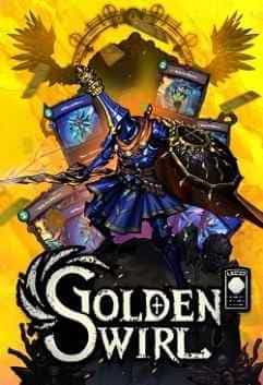 Download Golden Swirl