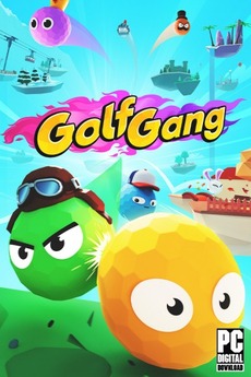 Download Golf Gang