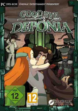 Download Goodbye Deponia Download Goodbye Deponia