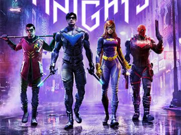 Download Gotham Knights: Deluxe Edition (Build 9794860 + 4 DLCs + Bonus Soundtrack, MULTi13) [FitGirl Repack, Selective Download - from 30.3 GB]
