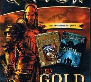 Download Gothic 2 Gold Edition Download Gothic 2 Gold Edition