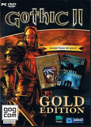 Download Gothic 2 Gold Edition Download Gothic 2 Gold Edition