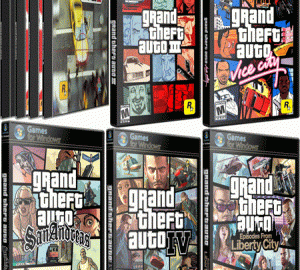 Download Grand Theft Auto: Anthology