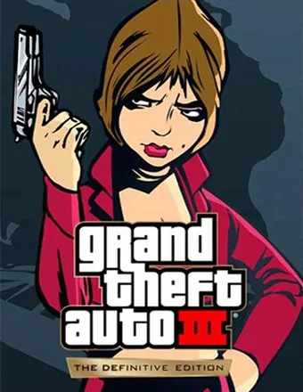 Download Grand Theft Auto III – The Definitive Edition