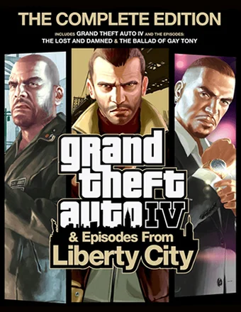 Download Grand Theft Auto IV: The Complete Edition