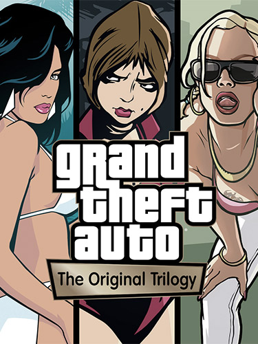 Download Grand Theft Auto: The Original Trilogy (+ The Definitive Edition Project Modpack, MULTi9) [FitGirl Repack]
