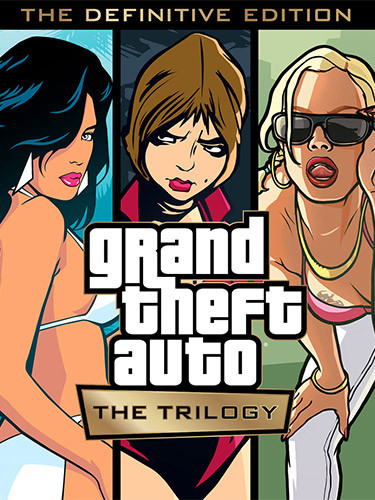 Download Grand Theft Auto: The Trilogy - The Definitive Edition (v1.112.48699928, MULTi13) [FitGirl Repack]