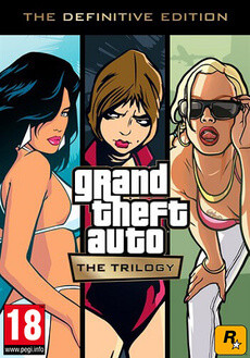 Download Grand Theft Auto: The Trilogy - The Definitive Edition