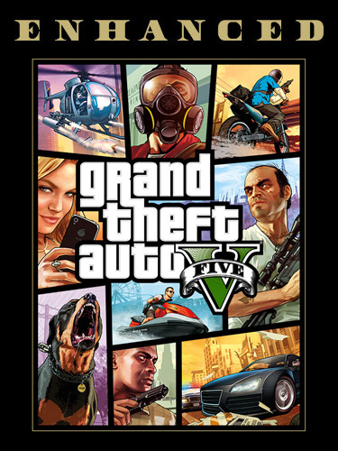 Download Grand Theft Auto V Enhanced (Build 1013.20/Online 1.72, MULTi13) [FitGirl Repack]