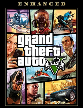 Download Grand Theft Auto V Enhanced