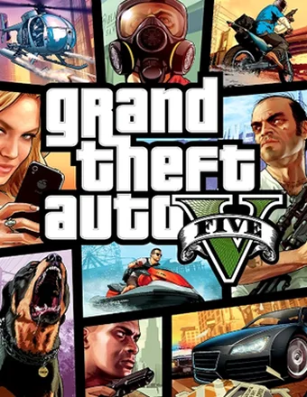Download Grand Theft Auto V Legacy