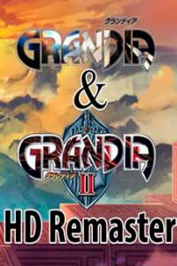 Download Grandia & Grandia II HD Remaster