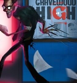 Download Gravewood High