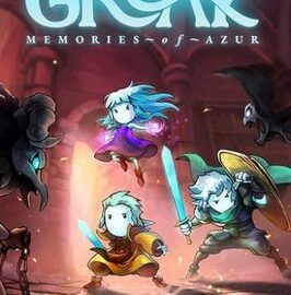 Download Greak: Memories of Azur