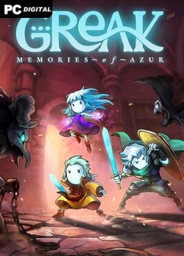 Download Greak: Memories of Azur