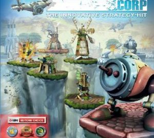 Download Greed Corp