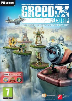 Download Greed Corp