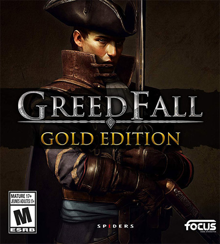 Download GreedFall: Gold Edition (Build 6892431 + 2 DLCs + Windows 7 Fix, MULTi9) [FitGirl Repack]